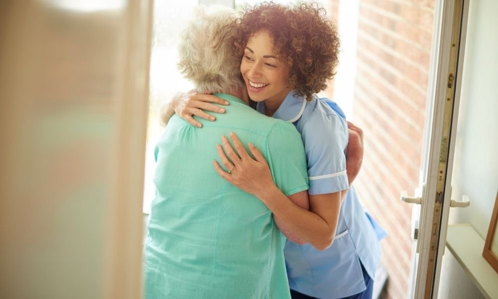 care givers job in Lancashire