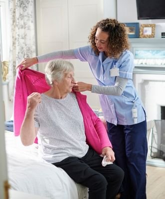 care provider across Lancashire