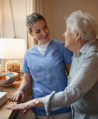 care provider in Lancashire