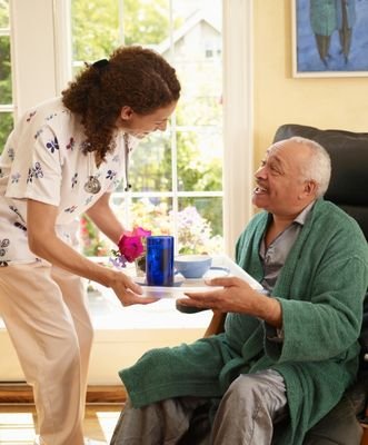 domiciliary care jobs in Lancashire