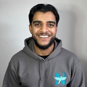 Daneyal I. - Operations Manager