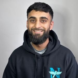 Mohammad A. - Registered Manager