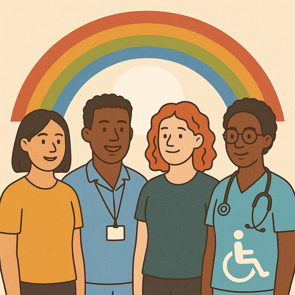 equality, diversity and inclusion training